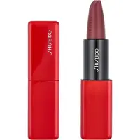 Shiseido Technosatin Gel Lipstick 411 Scarlet Cluster 3.30g