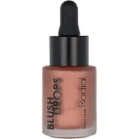Rodial r?dme dr?ber solnedgangskys 0,5 fl oz fugtighedsm?ssig make -up r?dme dr?ber med E -vitamin Liquid Blush med naturligt str?lende finish La