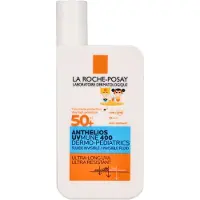 La Roche Posay La Roche-Posay Anthelios Uv-Mune 400 Dermopediatrics Moisturizing Fluid SPF50+ 50ml