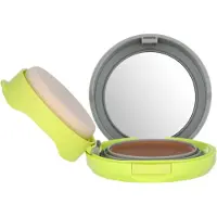 Shiseido Sports BB Compact SPF50+, BB creme, Medium, Kvinder, Universel, Antiglans, Mattifying, Beskyttelse, Medium Dark