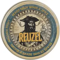Reuzel Wood & Spice Beard Balm - 35gr.