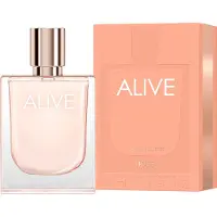 HUGO BOSS - Alive - Eau De Toilette - Alive Edt 50ml - For Women