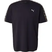 Puma Essentials Elevated Tape Relaxed T-shirt, størrelse Large