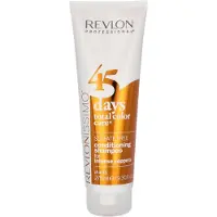 Revlon Revlonissimo 45 days golden blondes Shampoo 275 ml