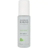 Börlind Deo Spray BODY CARE • 75ml.