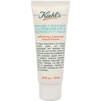 Kiehl's Superbly Efficient Anti-Perspirant & Deodorant Deodorant-creme 75 ml