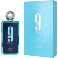 AFNAN 9am Dive Eau De Parfum 100ml Spray Unisex Fragrance