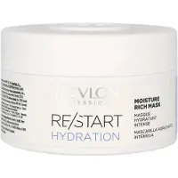 Revlon Re/Start HYDRATION Moisture Rich Mask Hårmaske 250 ml