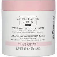 Christophe Robin Cleansing Volumising Paste Pure With Rose Extracts Shampoo 250 ml