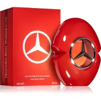 Mercedes-benz In Red Natural Spray 60ml Eau De Parfum