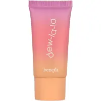 Benefit Cosmetics - Dew-la-la - Glow Flydende Highlighter - Highlight Reboot Light Pink Lqd Aurora - For Women