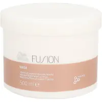 Wella Fusion Repair Mask 500ml Intensive Repair Mask For Damaged Hair