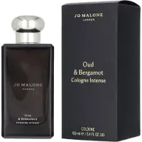 Jo Malone Oud & Bergamot Eau de Cologne Intense 100 ml