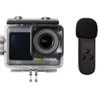 Nilox NXACXMIC, 4K Ultra HD, CMOS, 8 MP, 120 fps, 900 mAh, 56,2 g
