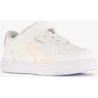 Puma Caven III Holo 2.0 Sneakers Toddlers, Shop, White/Rosy Outlook/Silver, 25