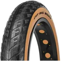 CST Big Boat 20´´ X 4.00 Stiv Urbandæk