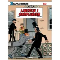 CSBOOKS Blåfrakkerne: Lincoln i skudlinjen | Lambil, Neidhardt
