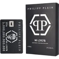 Philipp Plein No Limits Eau de Parfum 90 ml