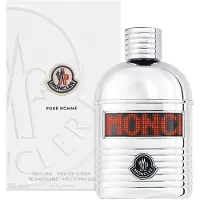 Moncler Pour Homme Eau de Parfum Refillable Spray 150ml