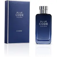 El Ganso Blue Code Eau de Parfum Spray 100ml