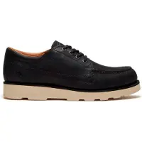 Timberland Timberlandtil mænd. TB0A43JGW021 Britton Mills sorte læderskor (44.5), Fast, Blonder, Casual