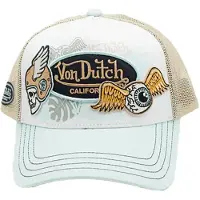 Von Dutch Vd/1/ct/patches/16 Kasket