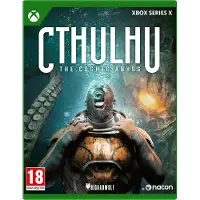 Nacon Cthulhu: The Cosmic Abyss - Microsoft Xbox Series X - Action/Adventure