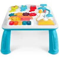 Ricokids 782000 muzikos ir garso edukacinis stalas