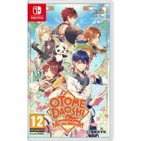 Nintendo Games Switch Otome Daoshi -fighting For Love-