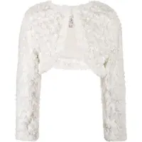 Happy girls Cardigan ecru