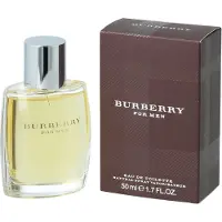 Burberry For Men Edt 50ml