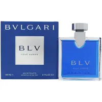 Bvlgari Bulgari Blv Pour Homme Eau De Toilette Spray 100 ml