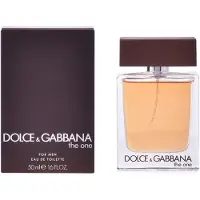 Dolce&Gabbana The One Pour Homme Eau de toilette 50 ml