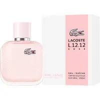Lacoste L.12.12 Rose Eau Fraiche 50ml Eau De Toilette