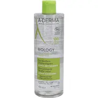 A-Derma Biology Dermatological Micellar Water 400ml