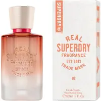 Superdry Real 02 For Her Eau de toilette 100 ml