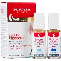 Mavala Nail Camouflage Protective Shield 2 Un