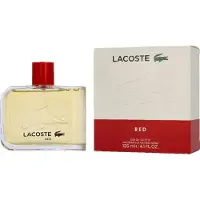 Lacoste Red Eau de toilette 125 ml