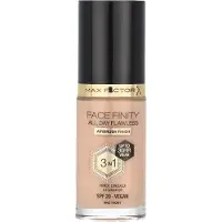 Max Factor Facefinity All Day Flawless Flydende foundation 30 ml Nr. 42 Ivory