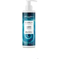 Alcantara Curly Hair System Shampoo Low Poo 250ml