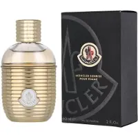 Moncler Sunrise Pour Femme Eau de parfum 60 ml