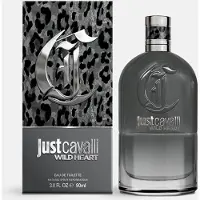 Roberto Cavalli Wild Heart For Him Eau de toilette 90 ml