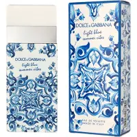 Dolce&Gabbana Light Blue Summer Vibes 100ml Eau De Toilette