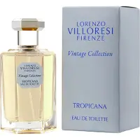 Lorenzo Villoresi Tropicana Eau De Toilette Spray 100ml
