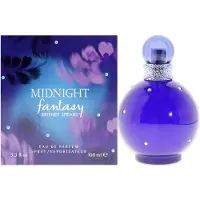Britney Spears Midnight Fantasy Eau de Parfum Spray 100ml