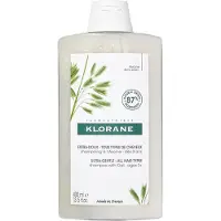 Klorane Oat Milk Gentle Shampoo 400ml