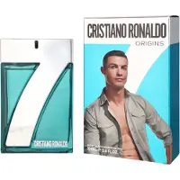Cristiano Ronaldo CR7 Origins Eau de toilette 100 ml