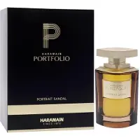 Al Haramain Portfolio Portrait Sandal Eau de parfum 75 ml