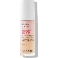 Sensilis Skin Glow Makeup Luminous Makeup Base 04-Beige Rosé 30ml