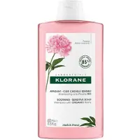 Klorane A La Peonía Bio Calming Shampoo 400ml
